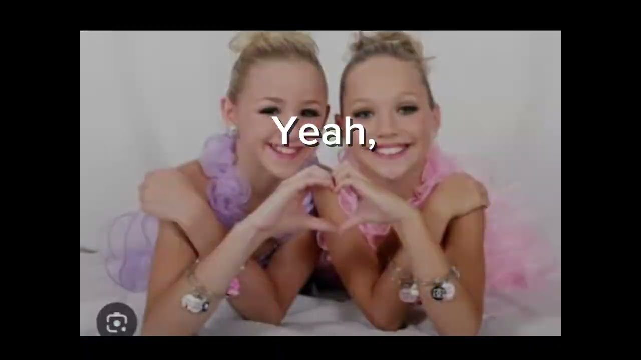 DANCE MOMS EDIT - DEJA VU
