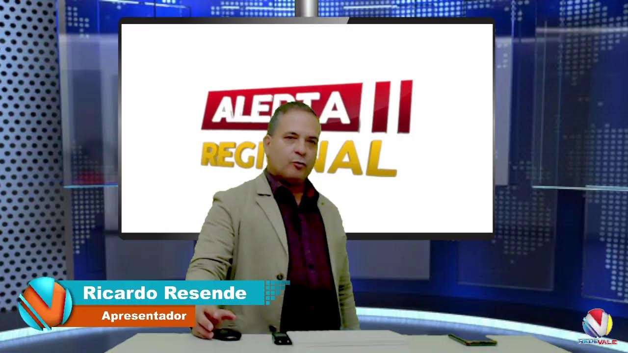 ALERTA REGIONAL  - REDE VALE -  APRES. RICARDO RESENDE - DRT 3140/PE (25/05/23)