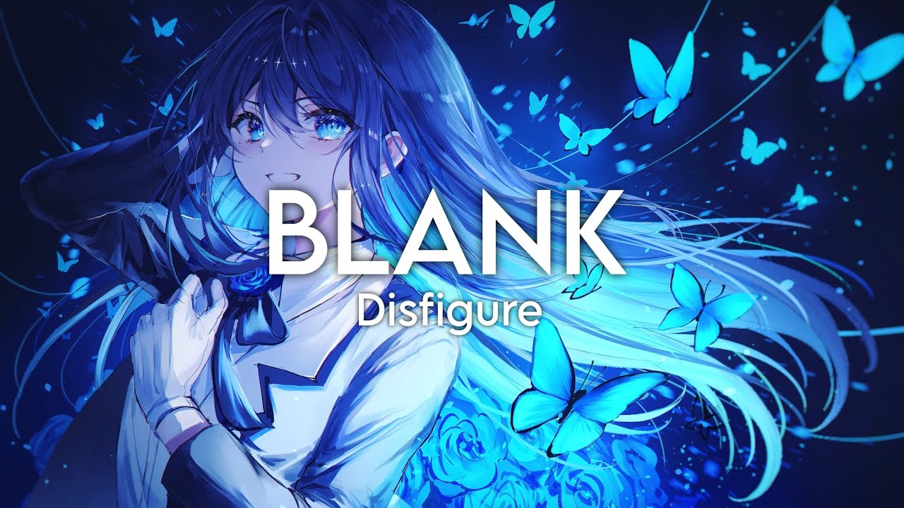 Disfigure - Blank (Slowed & Reverb)
