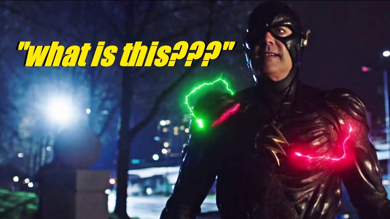 THE FLASH SEASON 8 RANT