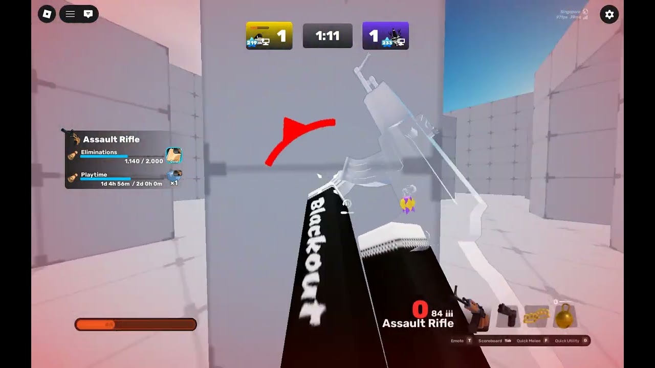 🔴Can I beat this player