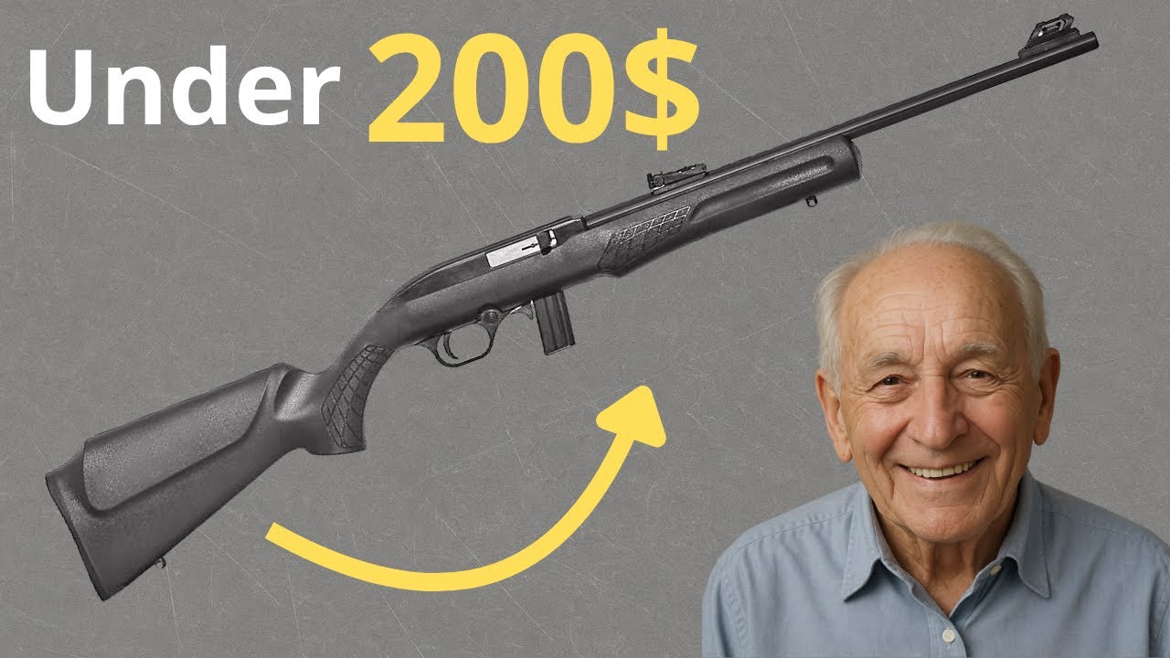 Top 10 Guns Under $200 Every Senior Can Actually Use