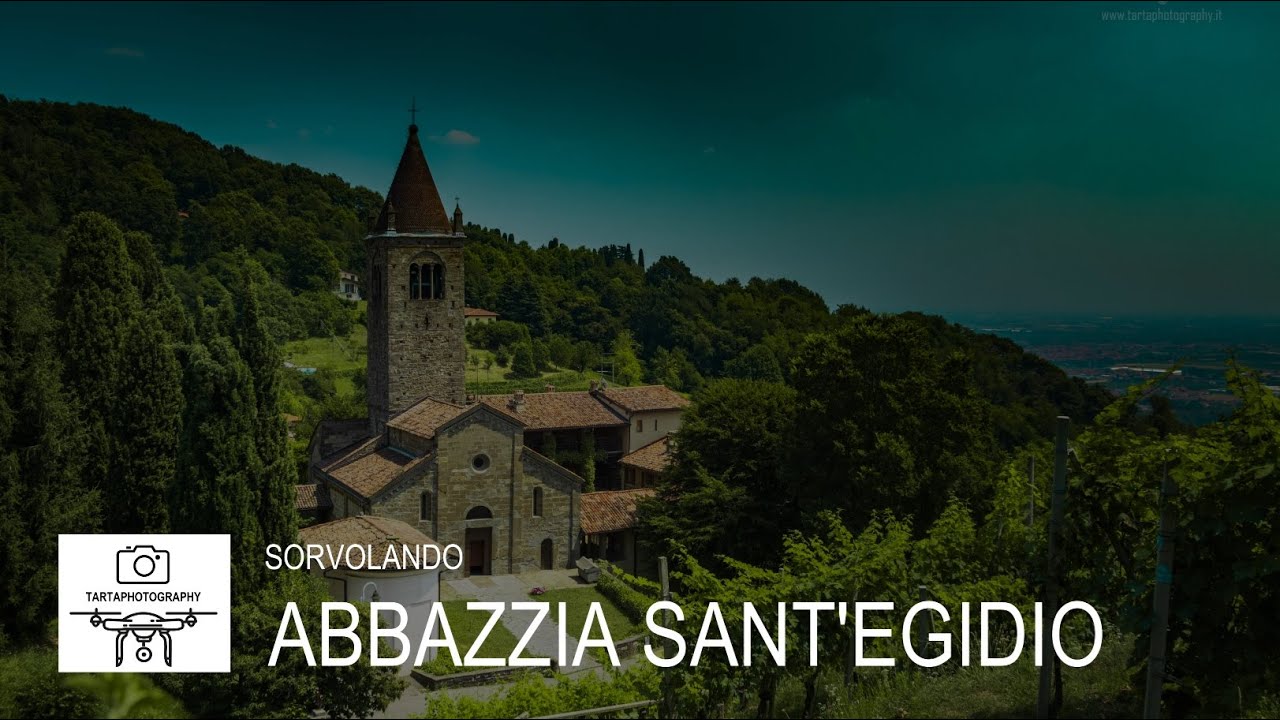 Sorvolando: SANT'EGIDIO (Drone landscape Potensic Atom)