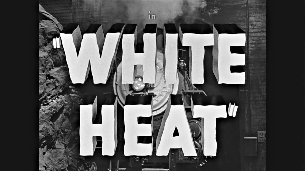 train White Heat 1949
