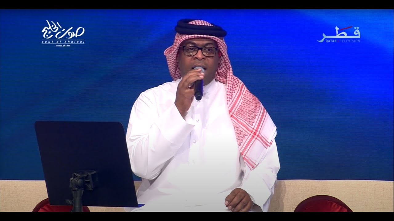 خزرني زرق الأنعاس - منصور المهندي مع فرقة الخور النسائية