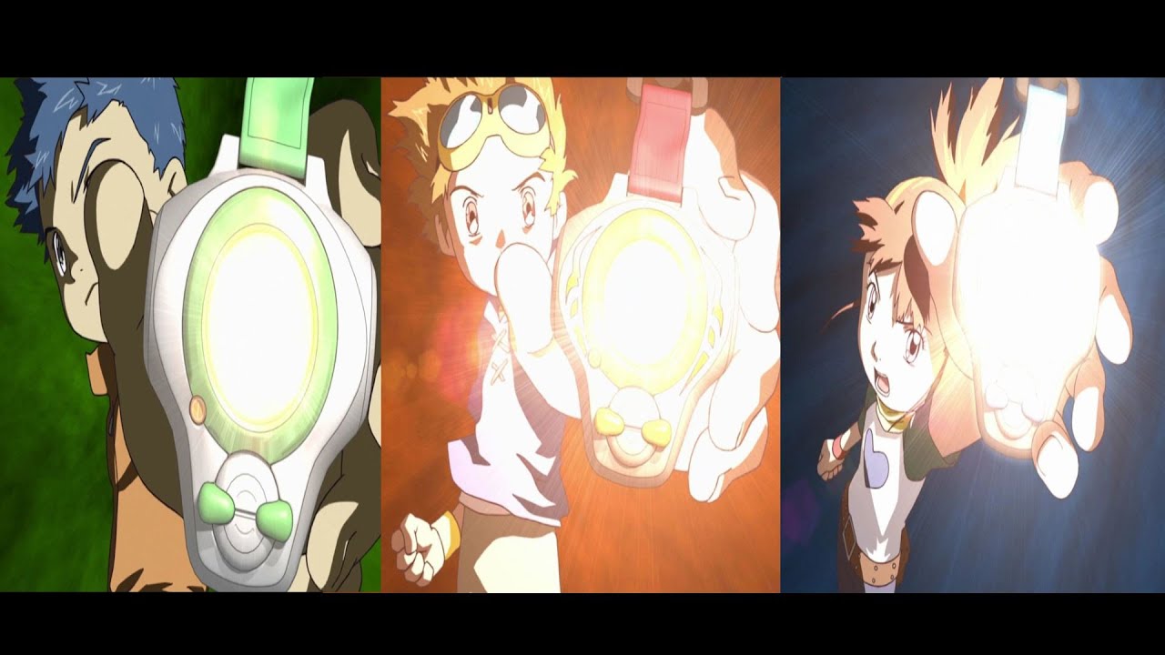 『デジモンテイマーズ』第45話挿入歌「One Vision」(TV Size)