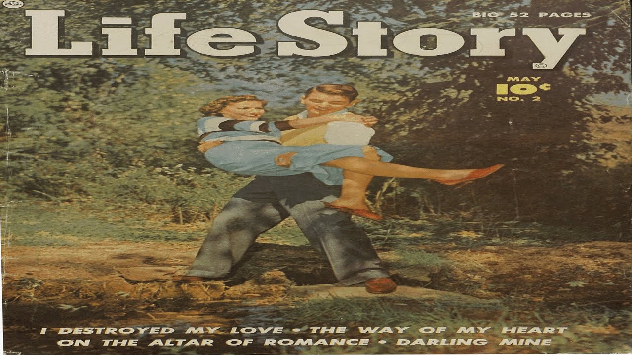 Life Story 02 Comix Book Movie
