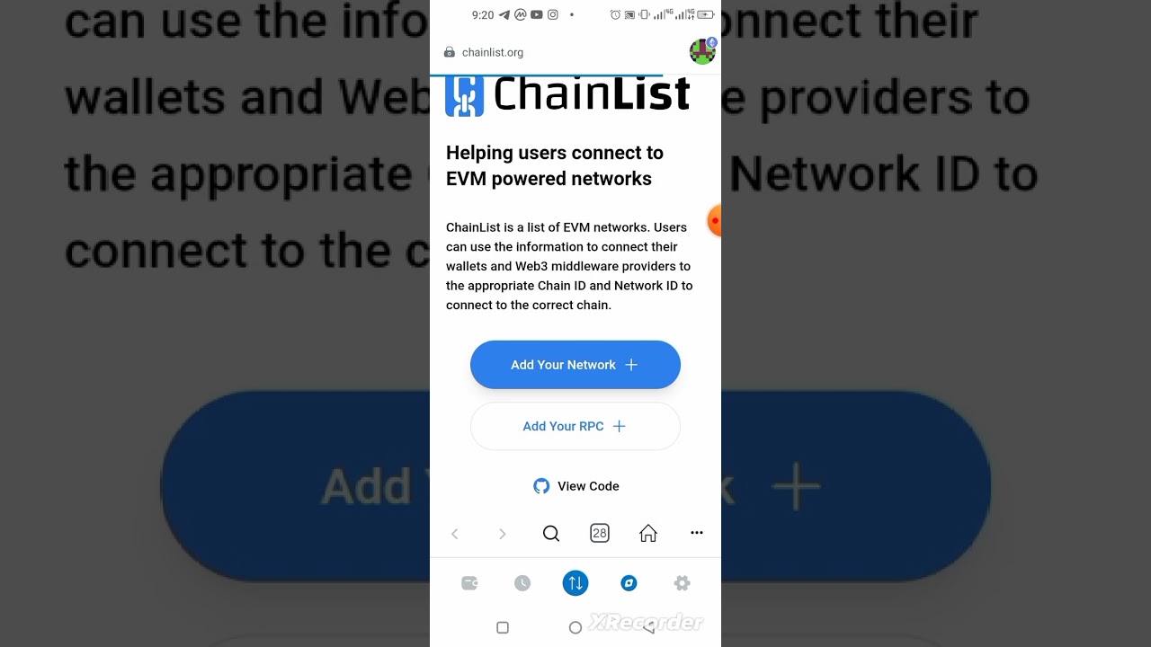 How to link your core evm wallet address on satoshi app for colend