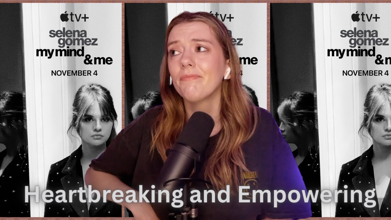 *My Mind & Me* Is Such An Important Documentary | REACTION