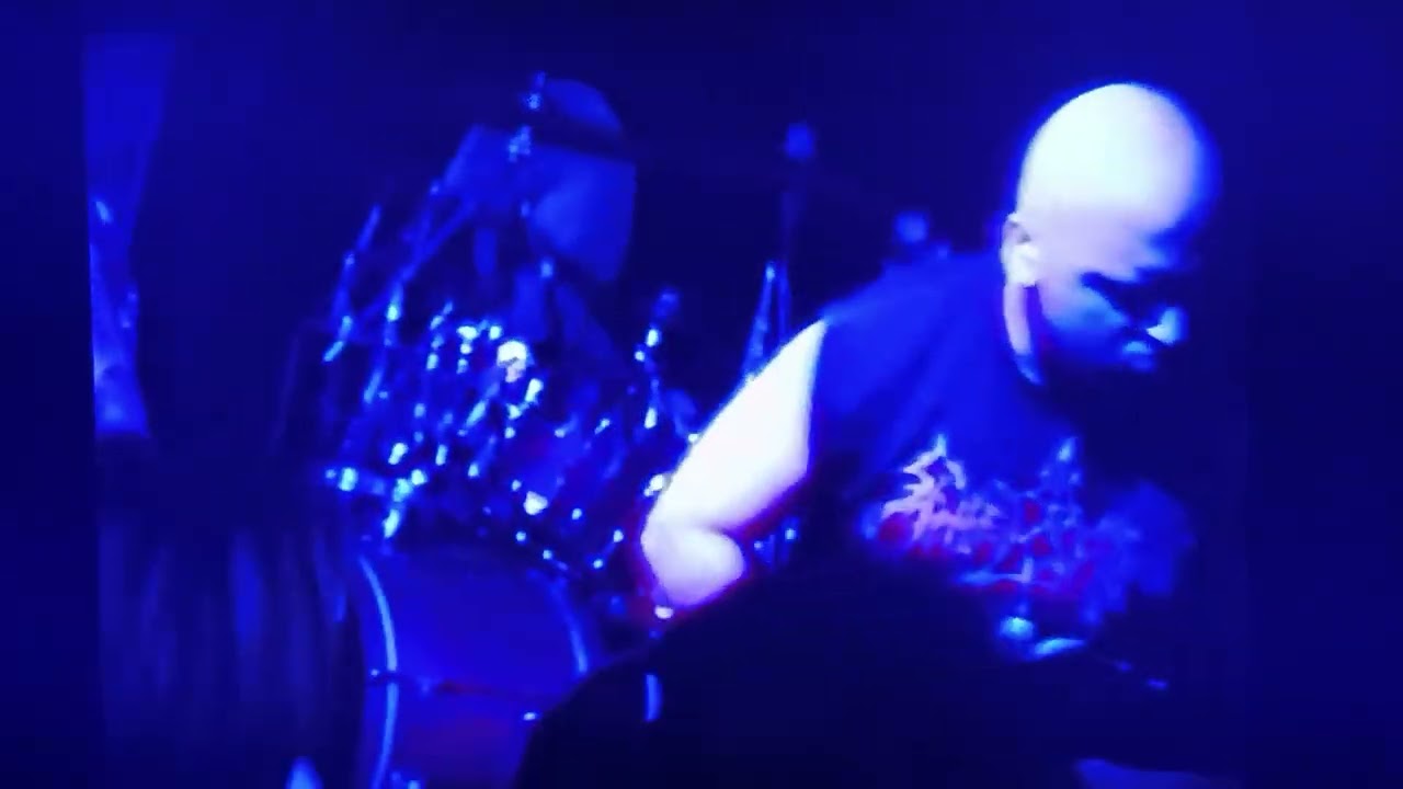 Angel corpse the fall of the idles of flesh 10/3/99 Tampa,fl