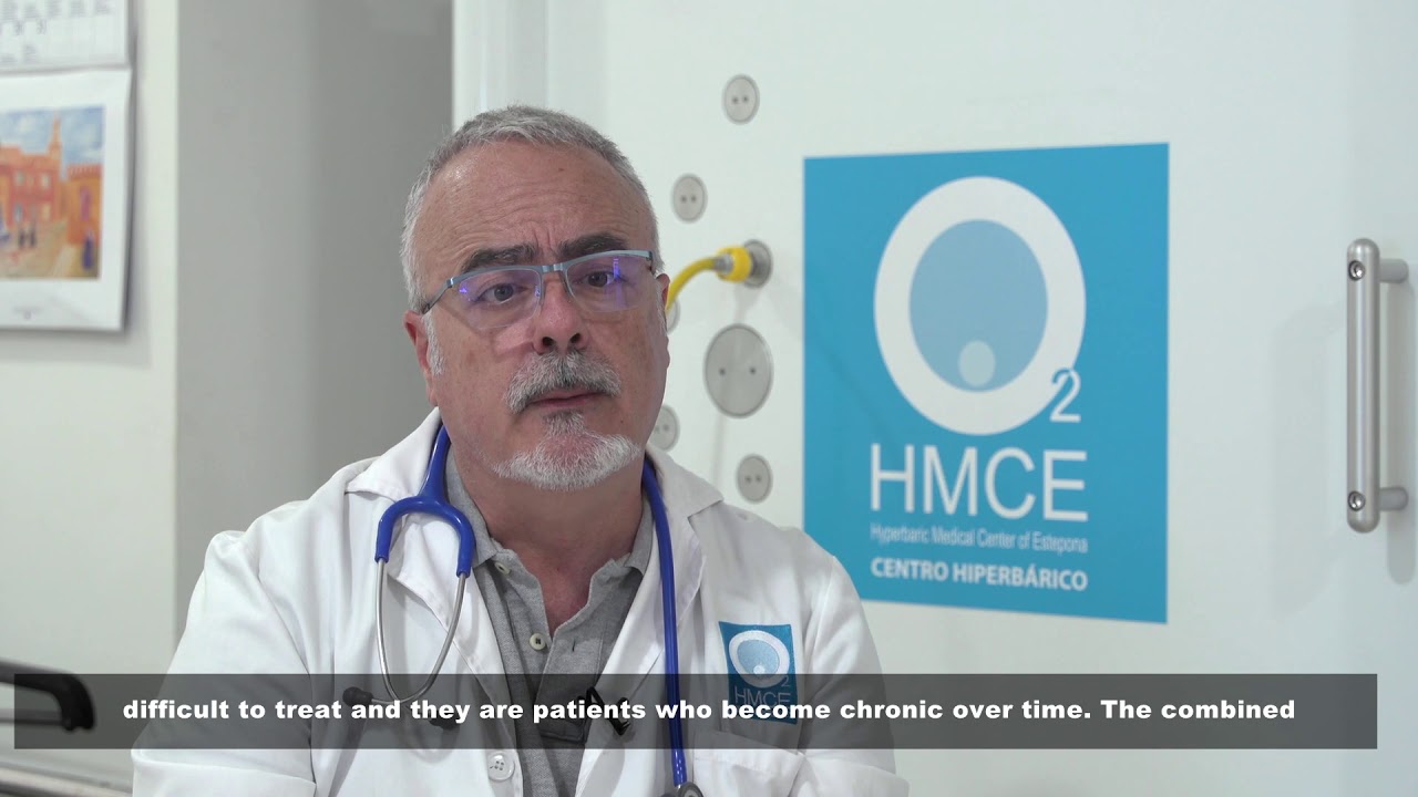 Tratamiento de Osteomielitis | Centro Médico Hiperbárico Estepona