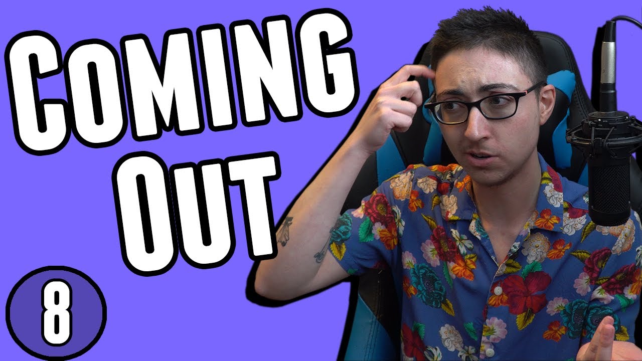 PinkBlue Episode 8 - My Coming Out Story