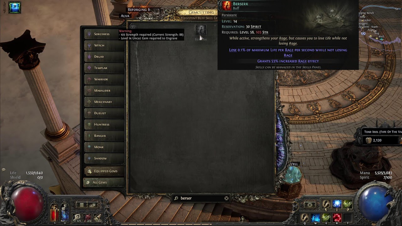 Deep Diving the New PoE 2 Reveal