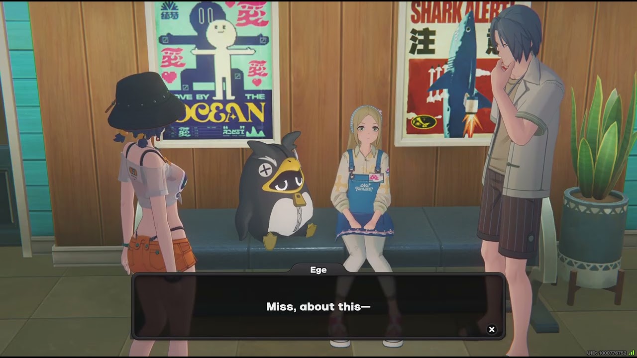 Zenless Zone Zero_2026 part 5 Episode summer.Anime see YouTube funny talk