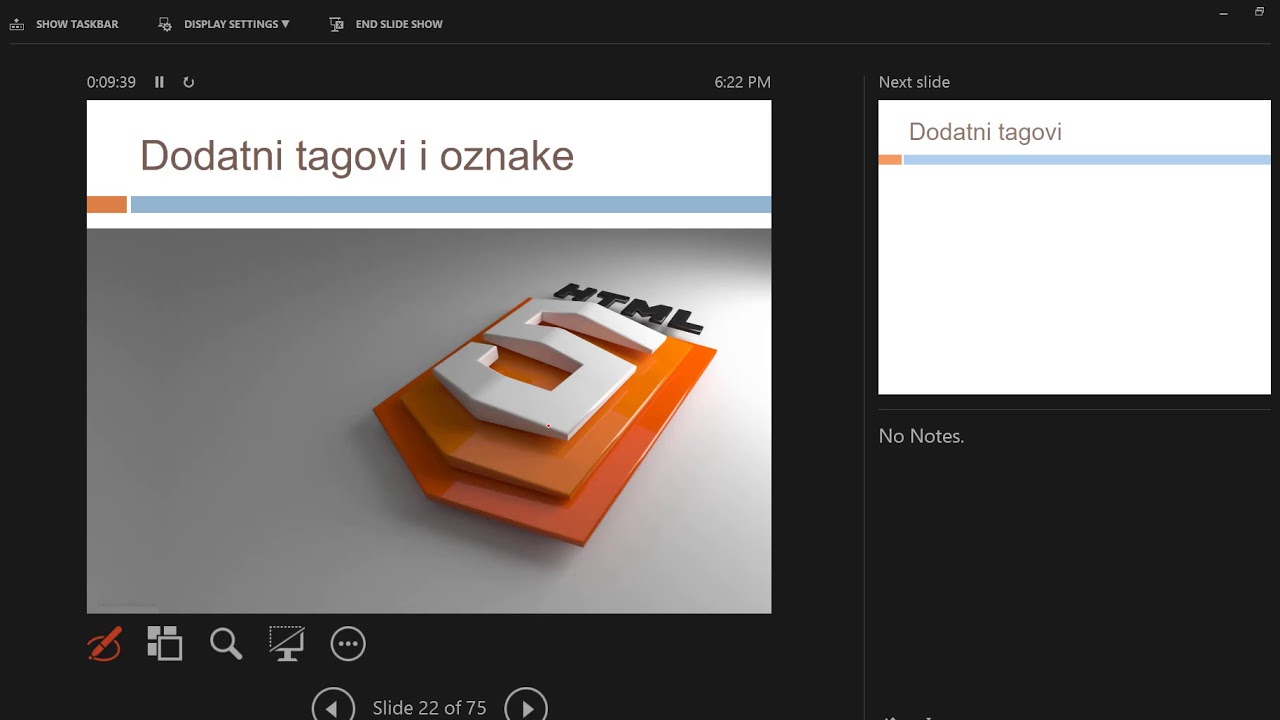 HTML5, deo 01 - uvod, liste, slike, hiperlinkovi