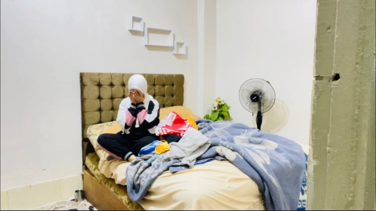 حسبي الله ونعم الوكيل فى كل حد صعب علينا حياتنا |بعد التغير اللى حصل كان لازم اعمل كده🤷🏻‍♀️