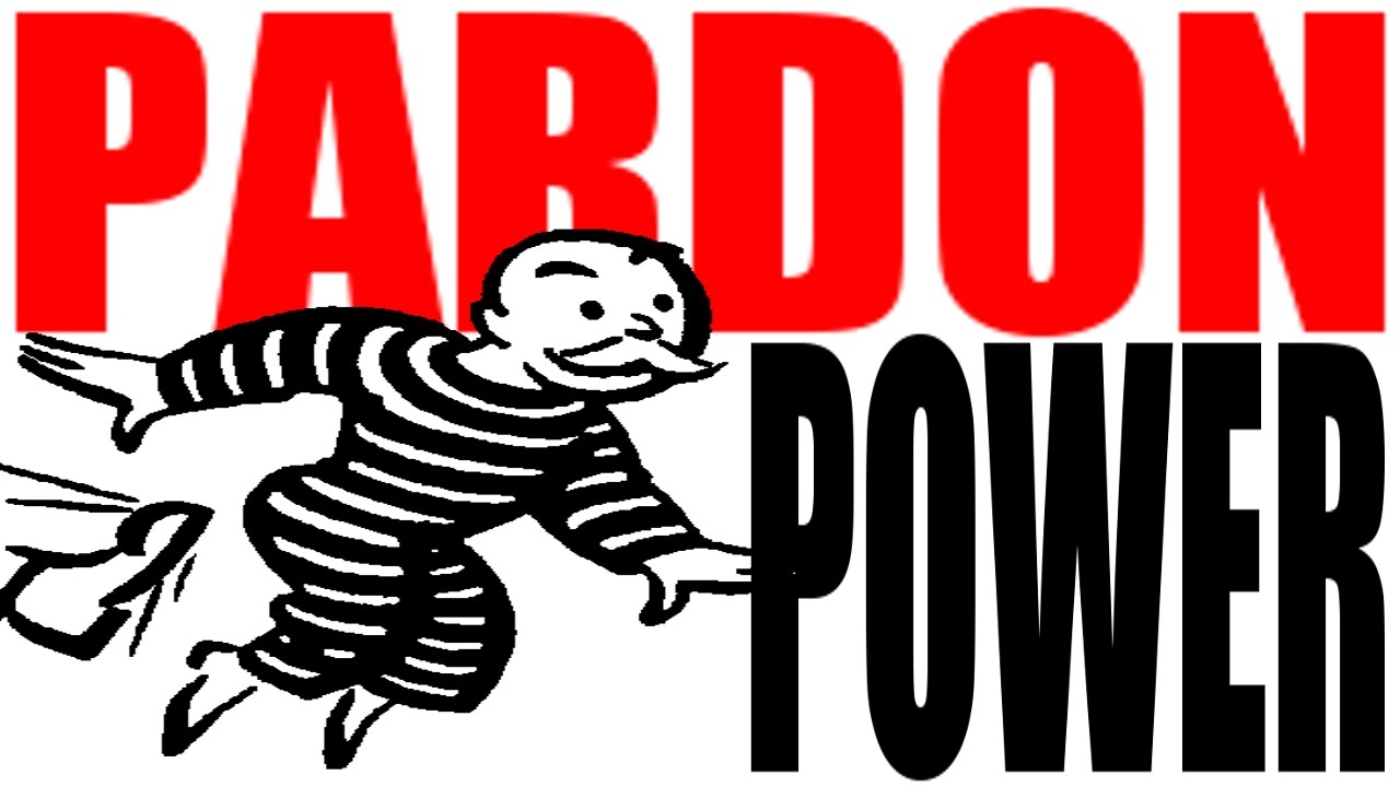 The Presidential Pardon Explained