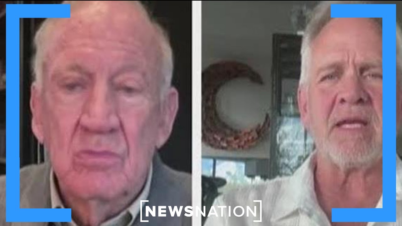 John Ramsey and Ed Smart talk Nancy Guthrie search; how it affects family | Elizabeth Vargas Reports