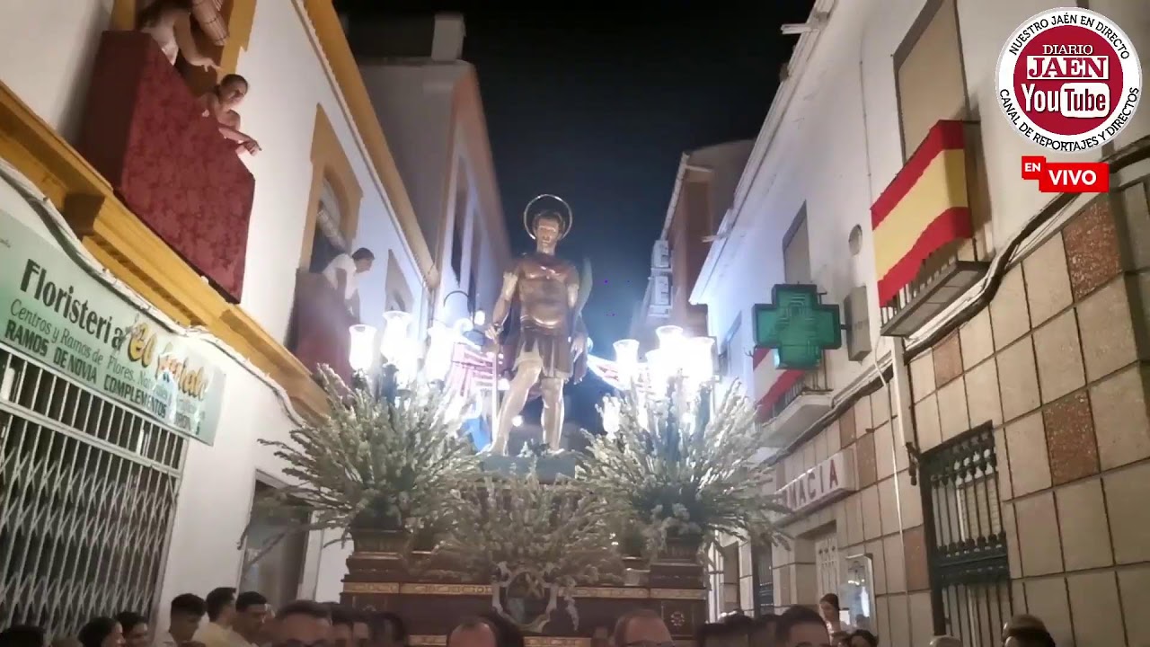 DIARIO JAÉN DIRECTO: DESDE ARJONA PROCESIÓN DE SAN BONOSO Y SAN MAXIMILIANO Y SUS SANTAS RELIQUIAS