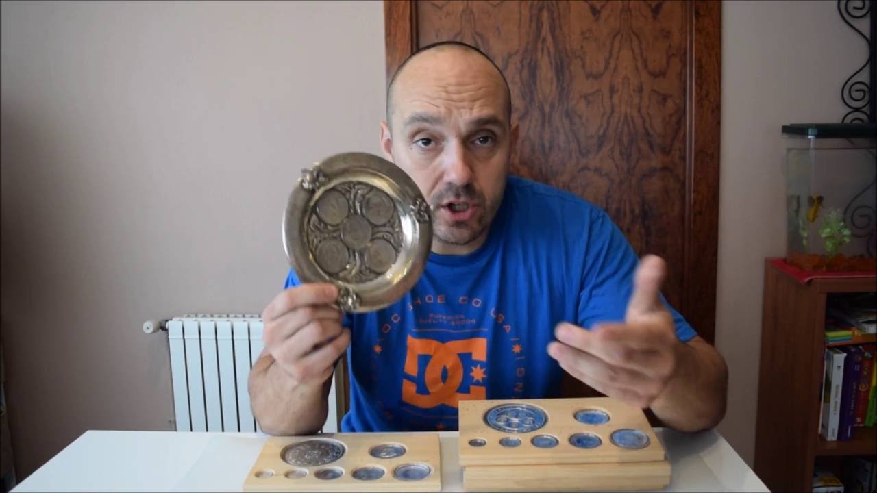 DIFERENCIAS ENTRE VALOR FACIAL, REAL E INTRÍNSECO. COLECCIONISMO PRODUCTIVO DE METALES PRECIOSOS