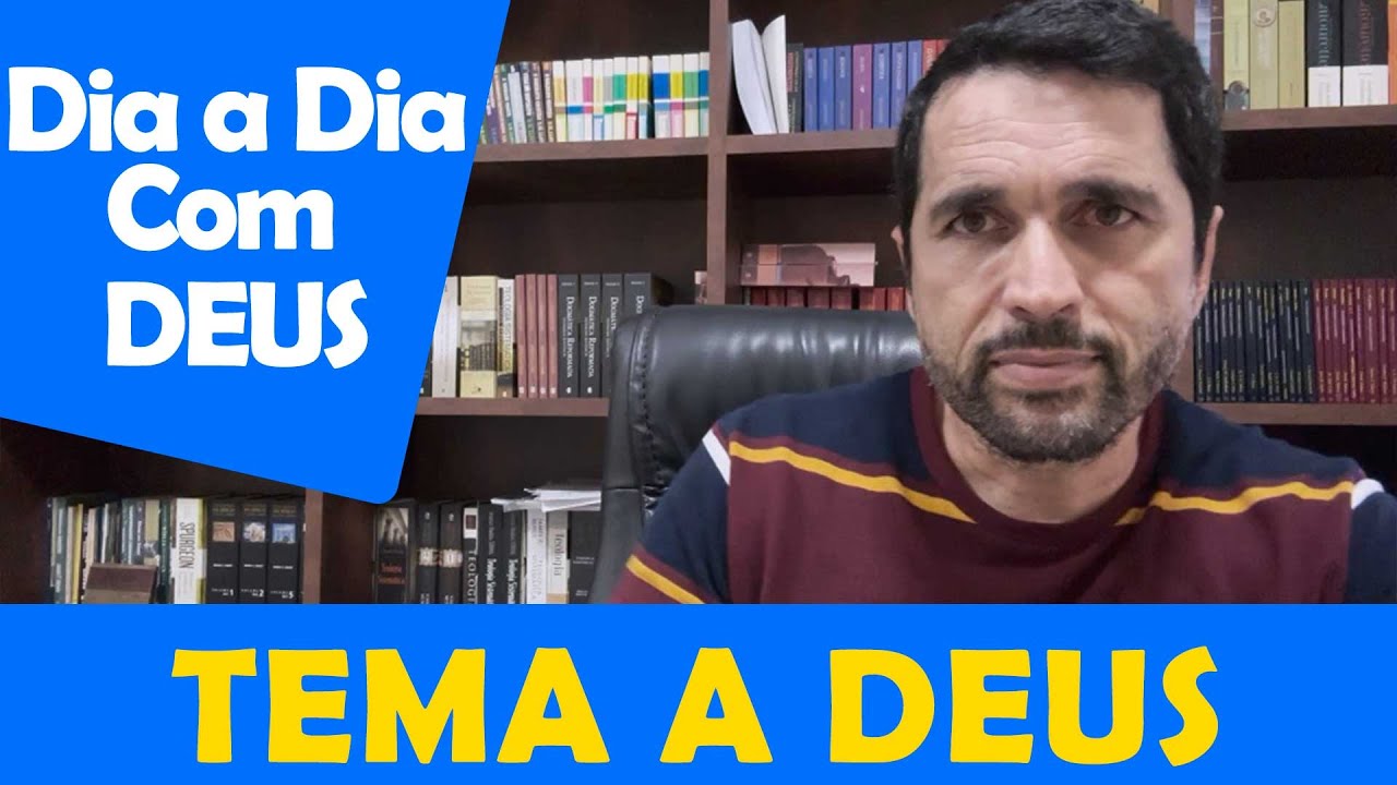 DIA A DIA COM DEUS - 
