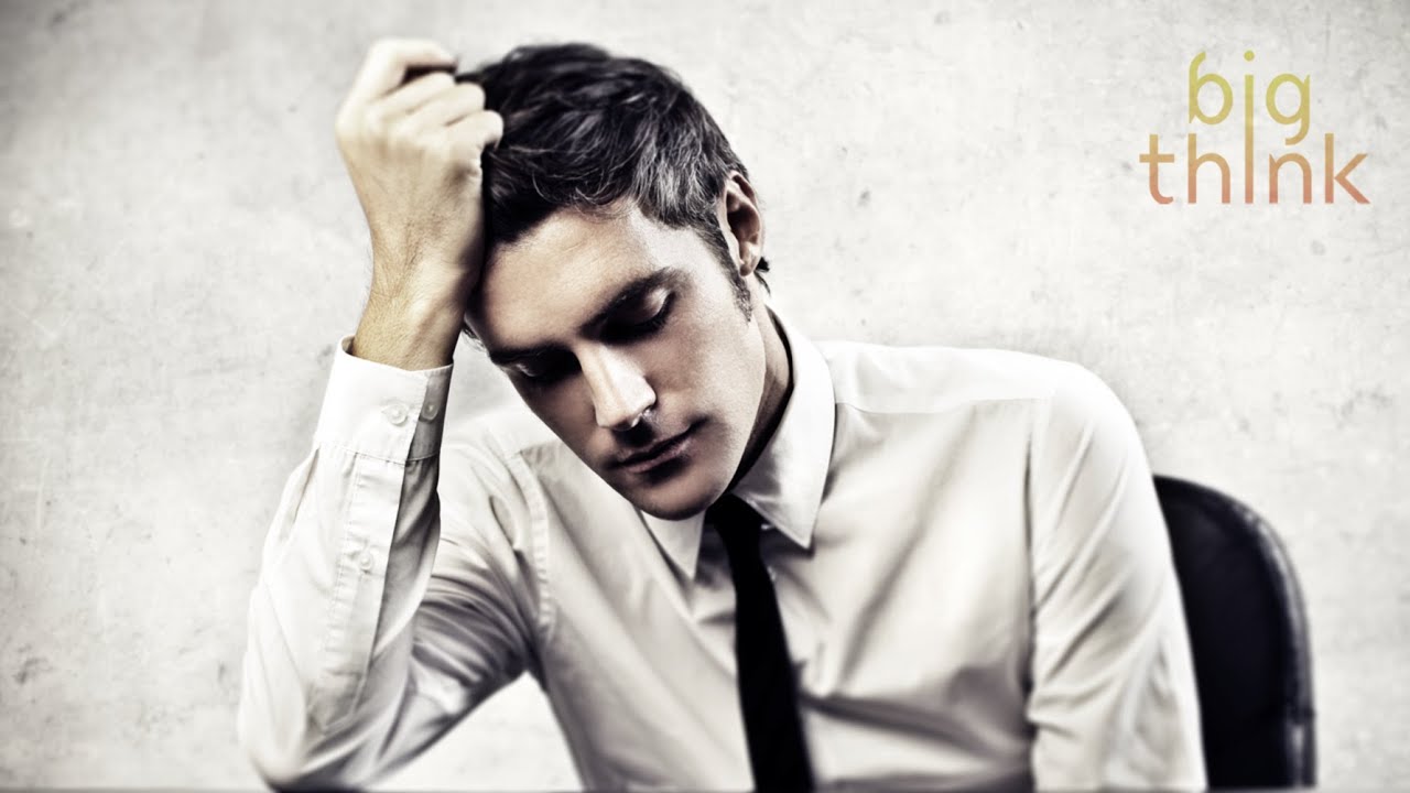 Jon Acuff: Why Mondays Suck (and How We Can Fix That)  | Big Think.