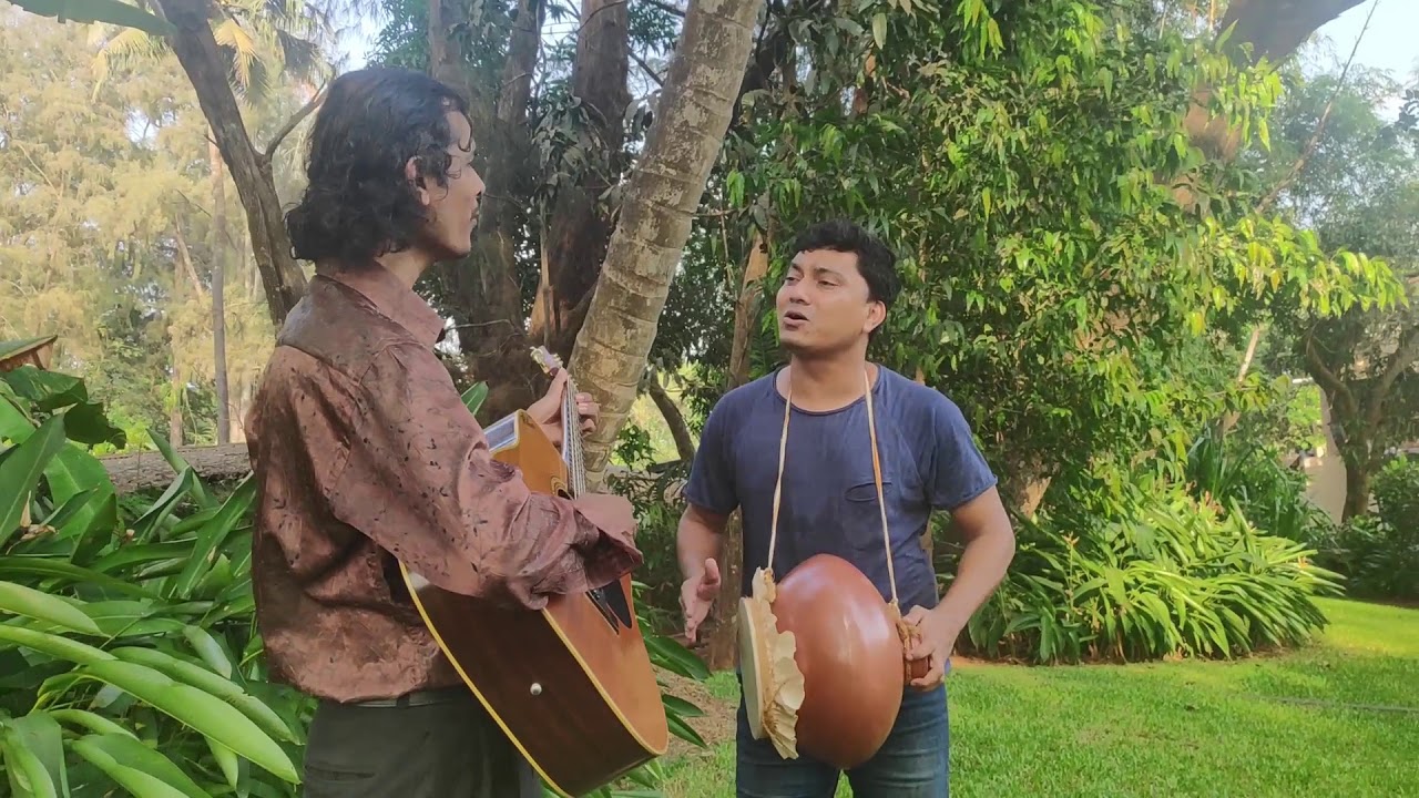 ACOUSTIC KONKANI CLASSICS - ADEUS KORCHO VELL'LU PAULO by O'luv, Rocky & Nicole