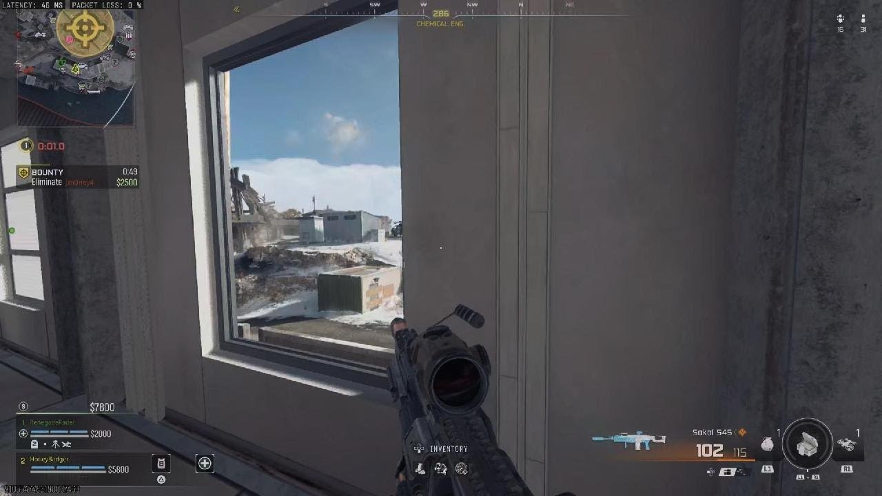 WZ4 win 135 W/ Ren