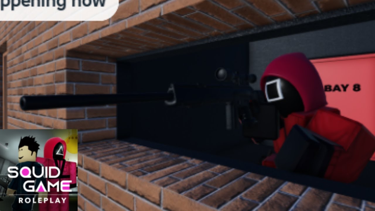 Squid game infinity rp