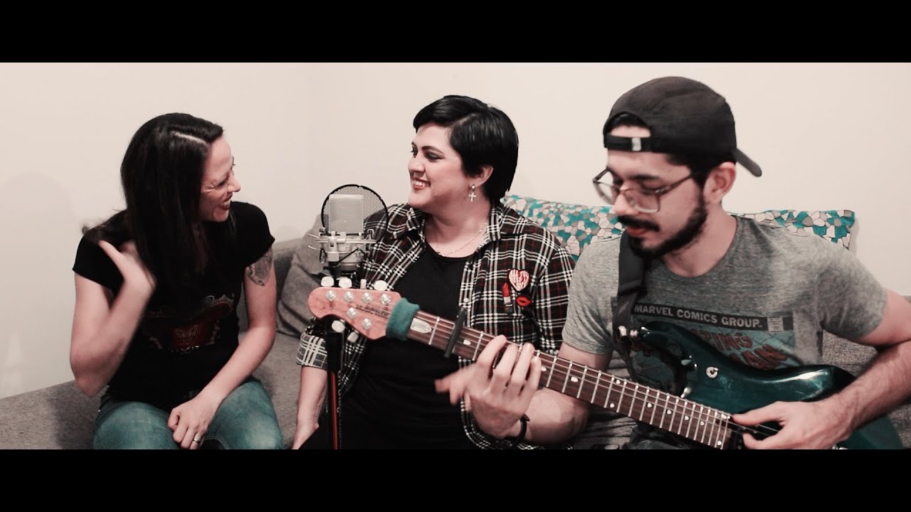 Africa - Toto (Cover by Rocksferry feat. Ana Alvaredo)