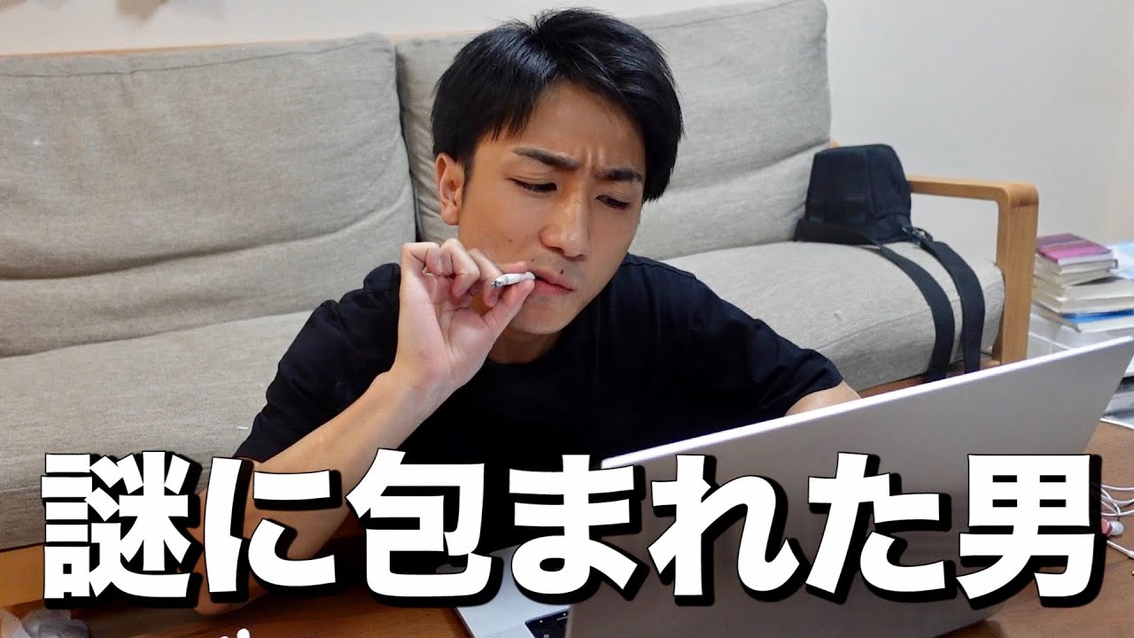 裏方の”池田素人”に密着したら、ただのヤバい奴だった…