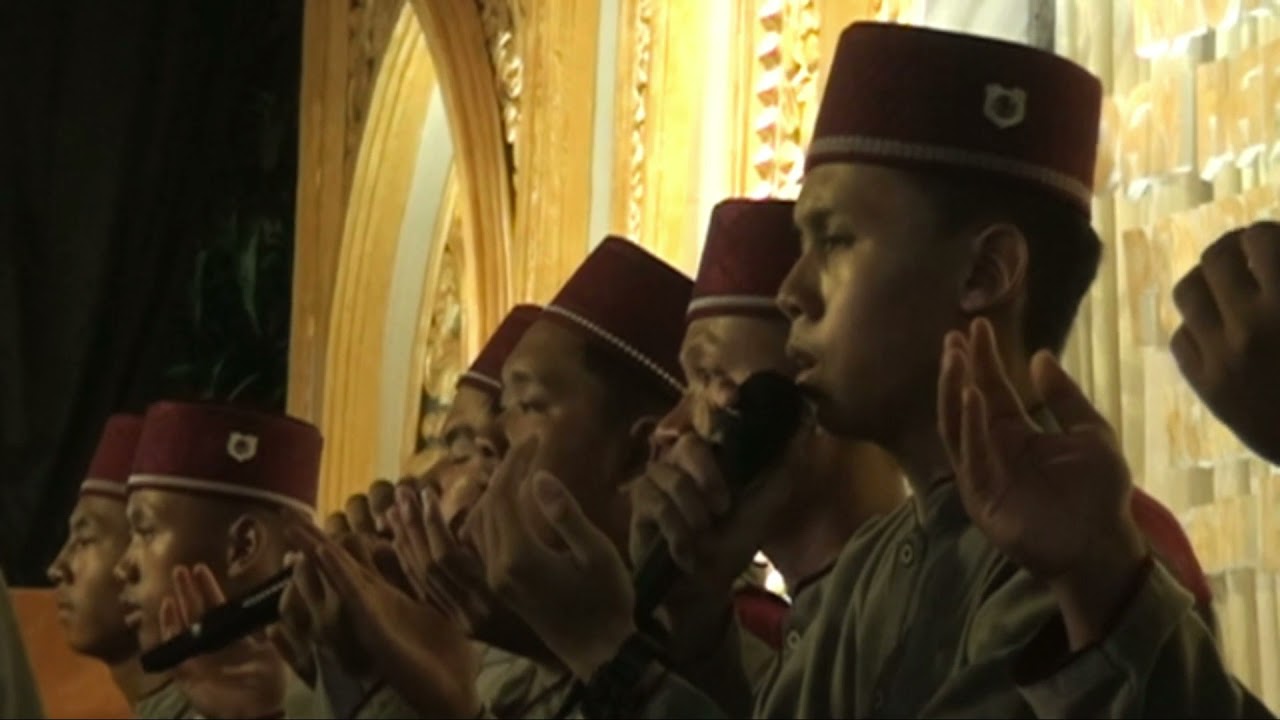 Khotmil Qur'an ke-2 || PP Usmaniyyah Ngemplak
