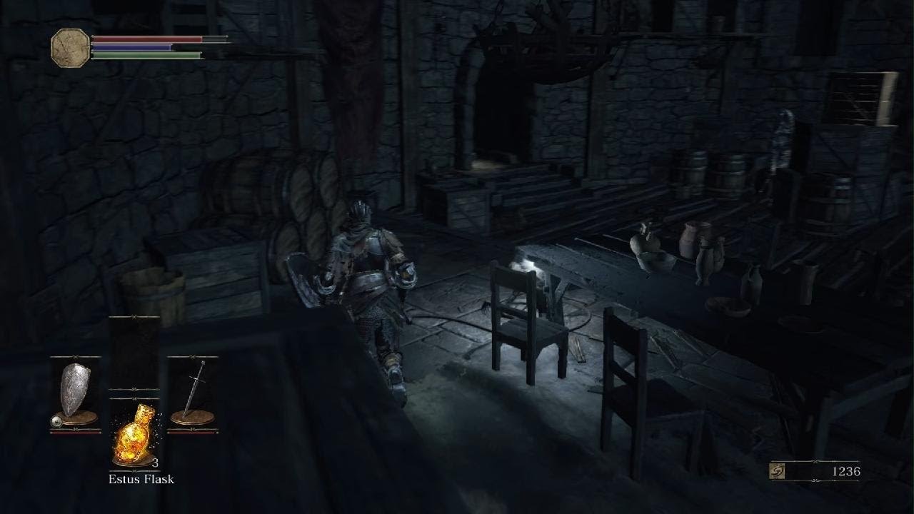 DARK SOULS III Part 2