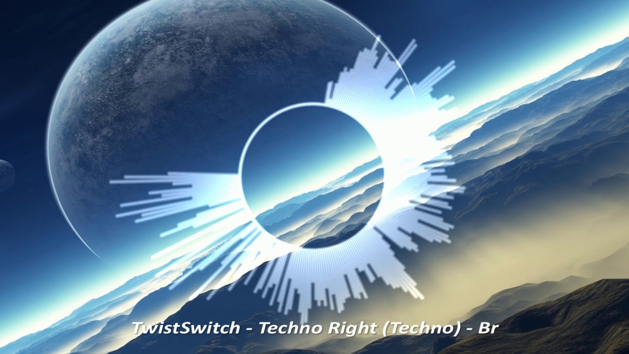 TwistSwitch - Techno Right (Techno) ---Beginner---