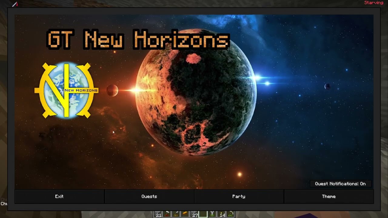 GregTech: New Horizons (2.8.4) - Ep. 4: A Water Solution and Steam!