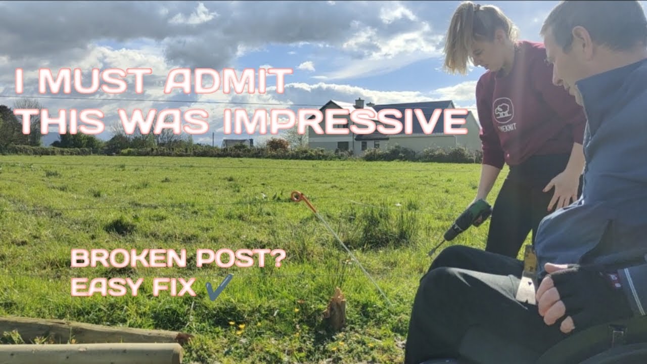 ANOTHER FARM HACK BY DAD