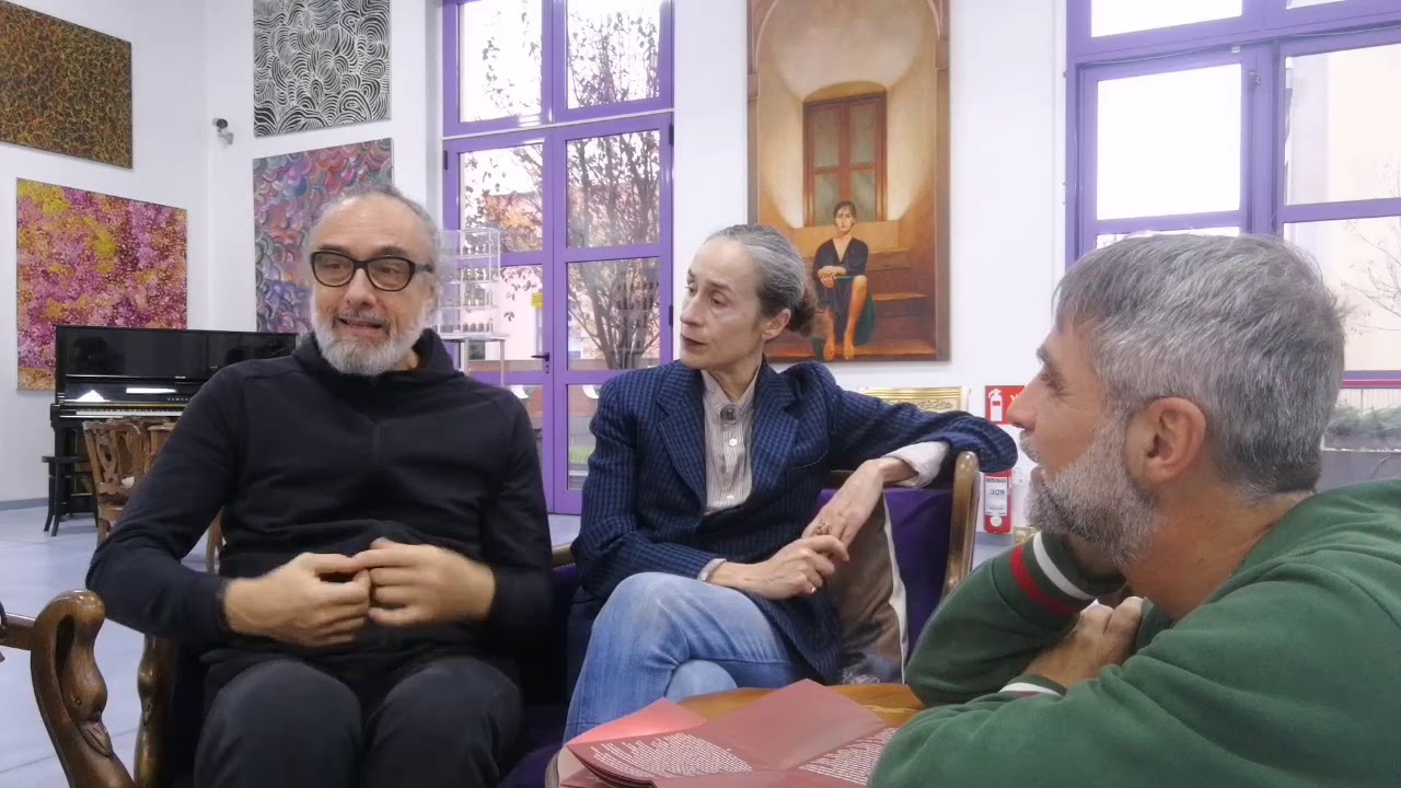 Abbondanza/Bertoni intervistati da TiTo