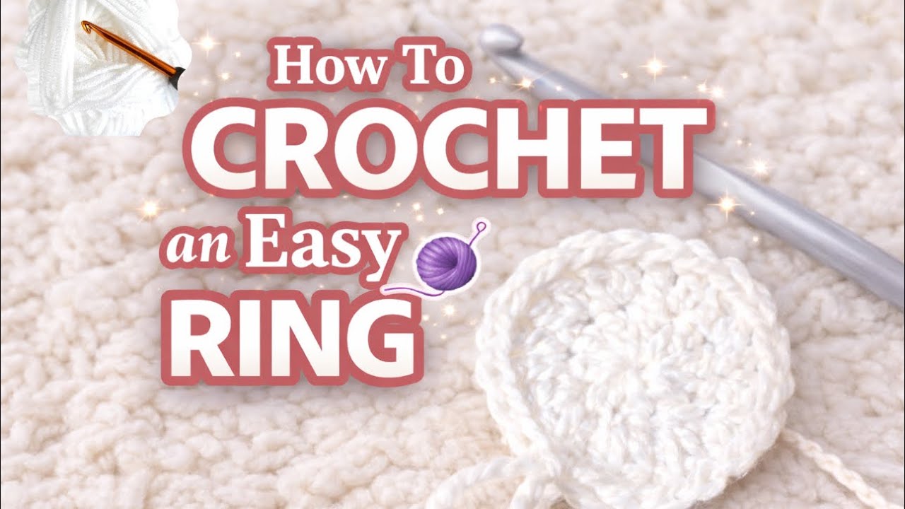 ✨ Easy Crochet Tutorial for Beginners | Step by Step Handmade Creation #crochet #youtubeshorts 