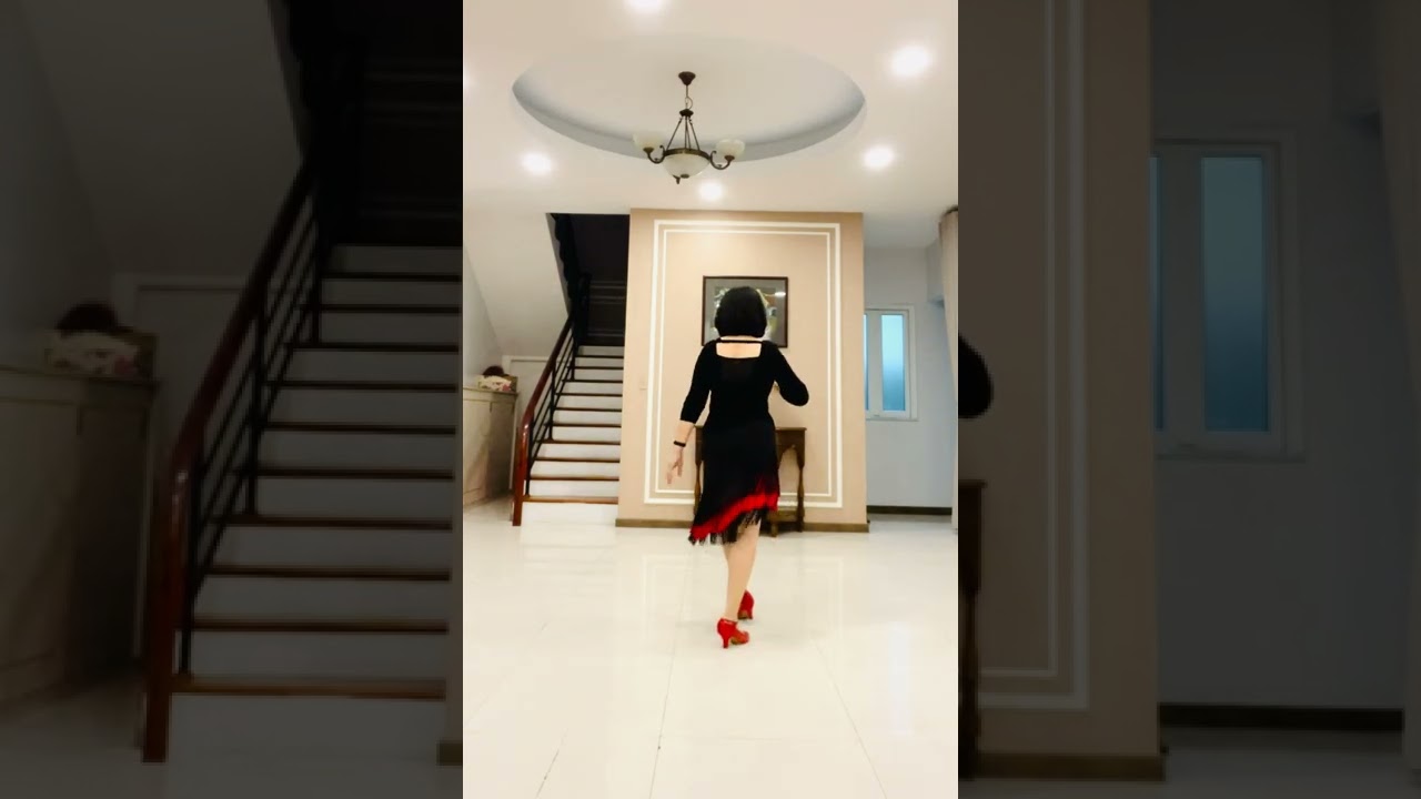 Cha Cha Cha Bài 4 - Quay Cả Vòng