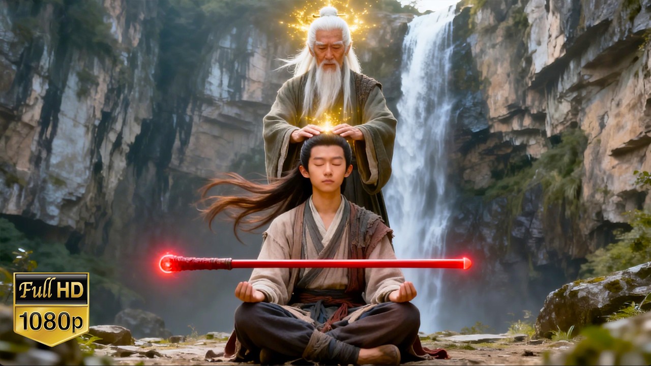 【超然武俠電影】隱世高手收小夥為徒，傳授他神兵和絕世功法，從此江湖無人能敵！#movie #chinesedrama #电影 #中国电视剧 #大陆剧 #武侠 #功夫