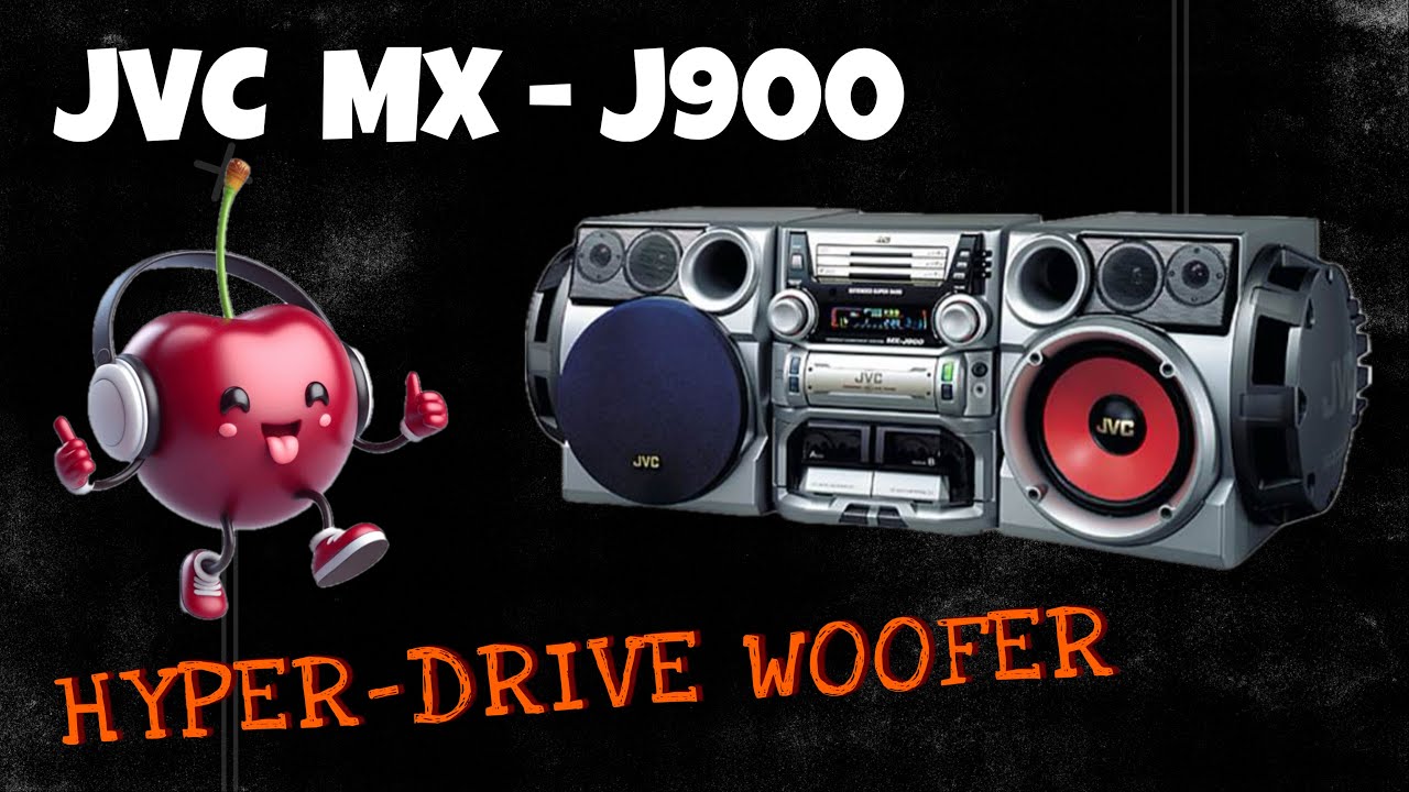 JVC - J900 🍒 Mejor que el GT90? 🤔Review  - Impresiones y Pruebas..