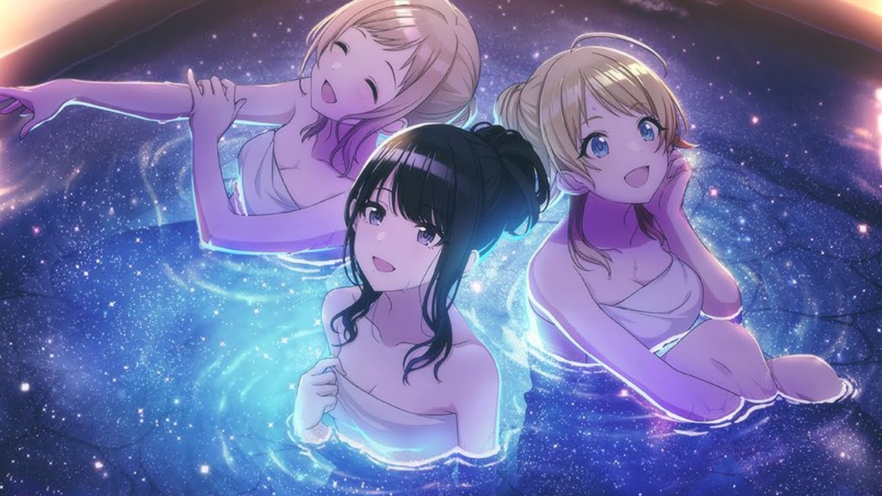 【シャニマス】『【星掬い藍仰ぐ】風野灯織』を観る！