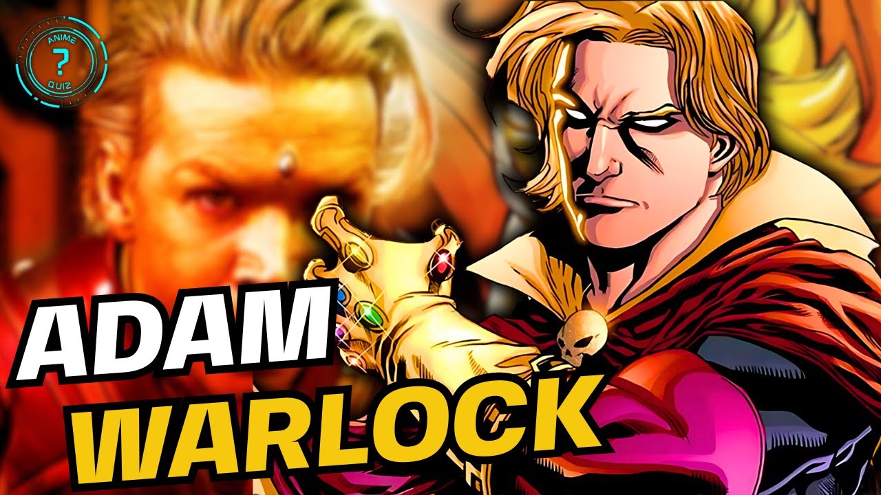 Adam Warlock - Fatos e Curiosidades - Guarda do Infinito - Guardi&otilde;es da Gal&aacute;xia - Marvel