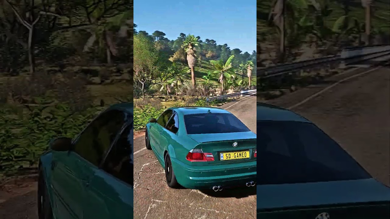 forza horizon5 drift forza horizon gameplay #forzahorizon5 #bmwm5 #bmw #logitechg29