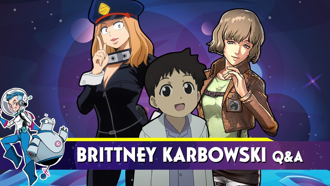 Brittney Karbowski Q&A