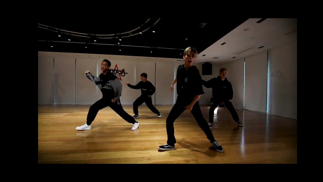 psychicfever- U.N.I. dance practice