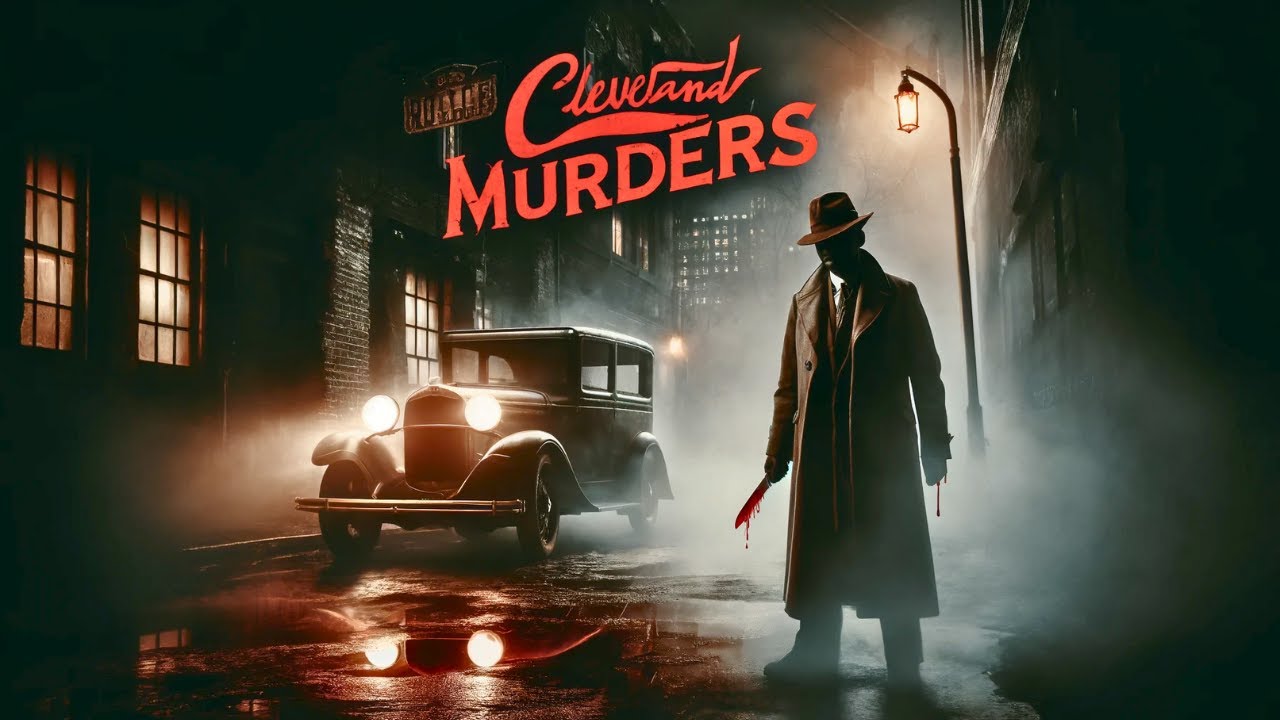 The Cleveland Torso Murders Unsolved Horrors of the 1930s True Crime Story