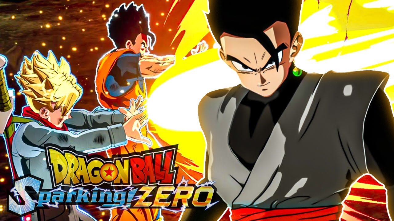 GOHAN BLACK ??? Modo História INSANO | Dragon Ball: Sparking! ZERO
