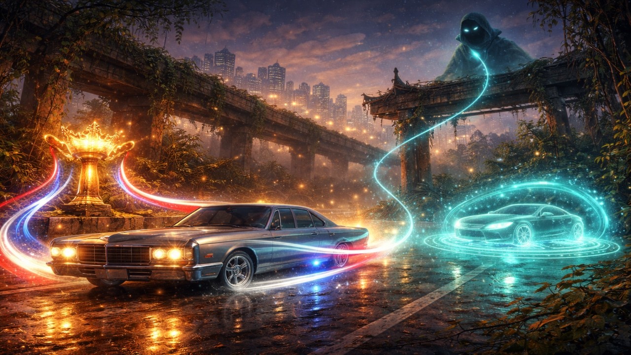 🏎️ Midnight Club 3: DUB Edition Remix - Won Tokyo car clubs, Deville and G35 unlocked | PS2