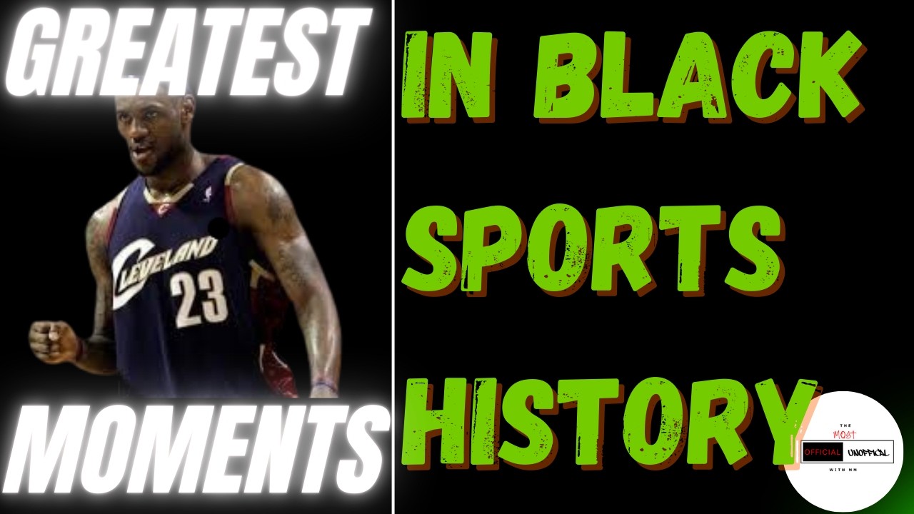Greatest Moments in Black Sports History: LeBron James Drops the “48 Special” #nba #lebronjames